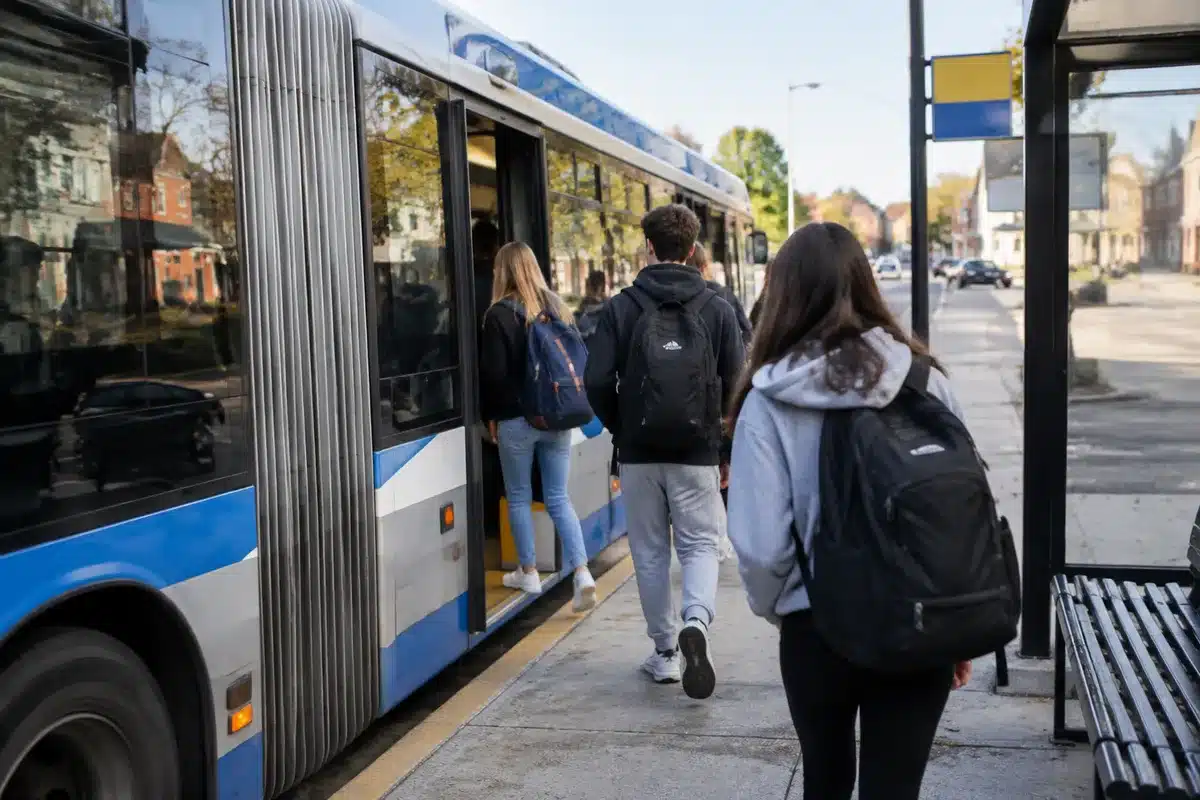 Trasporto scolastico: prime conseguenze per famiglie tra San Benigno e Chivasso