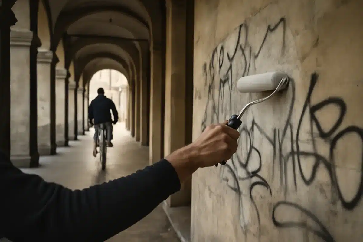 Vandalismo nel mirino: telecamere aggiuntive e pene inasprite