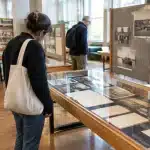 Visitatori della biblioteca Roosevelt: la visita ridefinisce chi sono e cosa fanno
