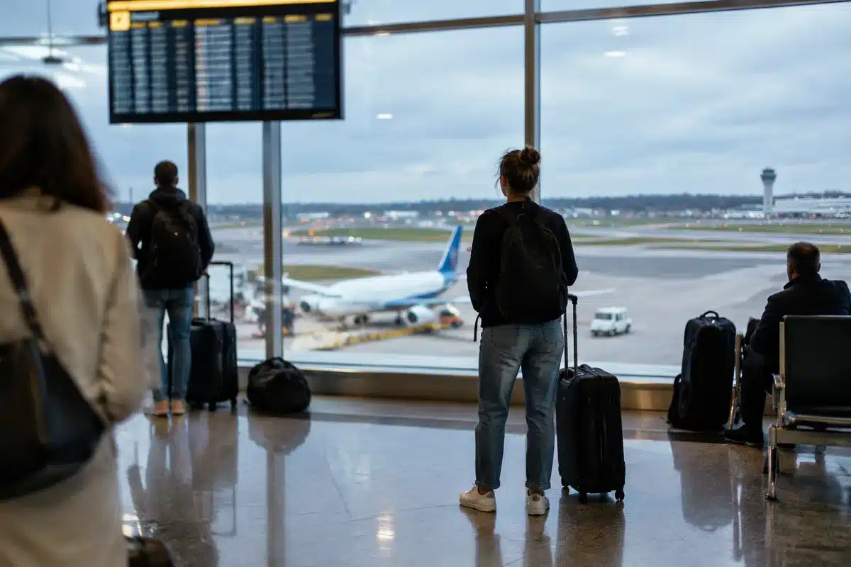 Voli cancellati in tutta Italia: Enav conferma il guasto risolto ma i recuperi tardano